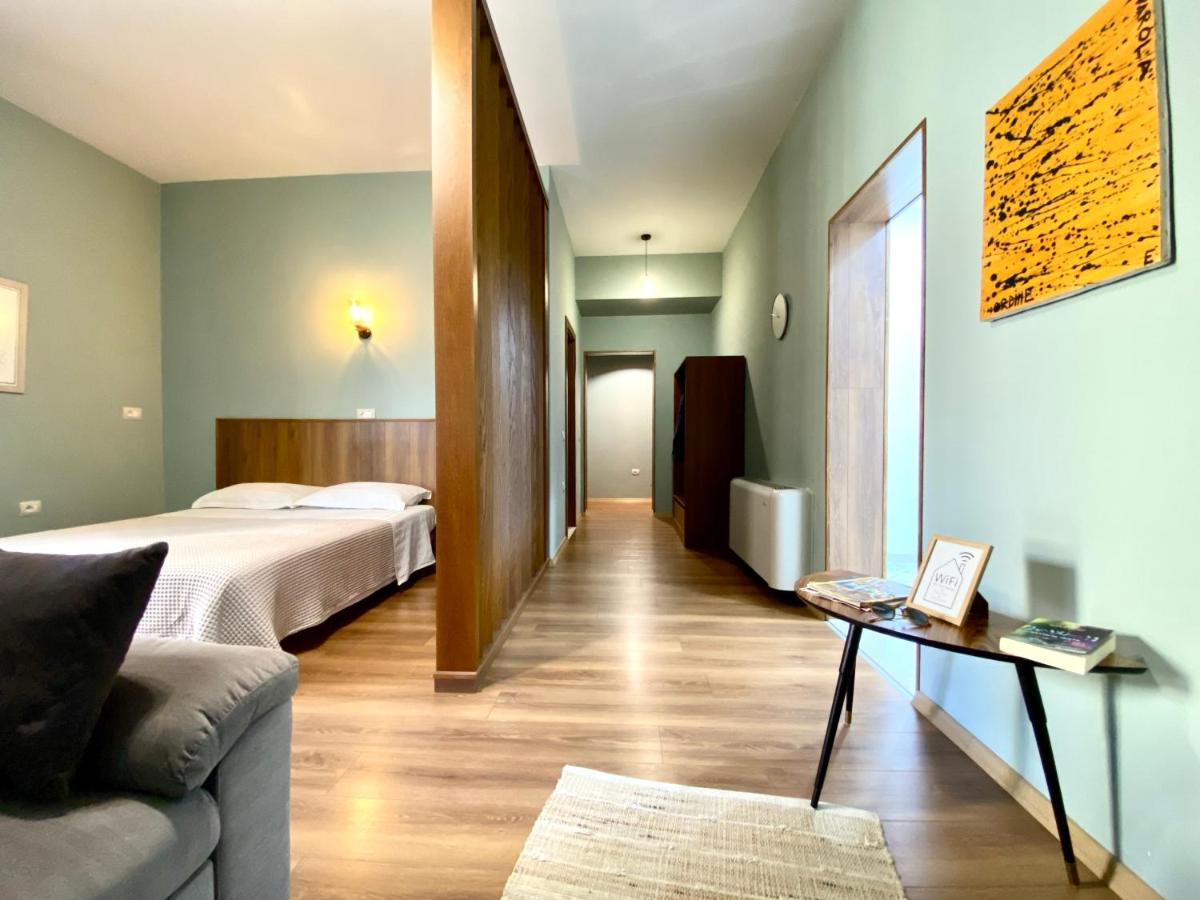 Tirana Experience, Authentic Stays In The Heart Of Old Tirana Zewnętrze zdjęcie