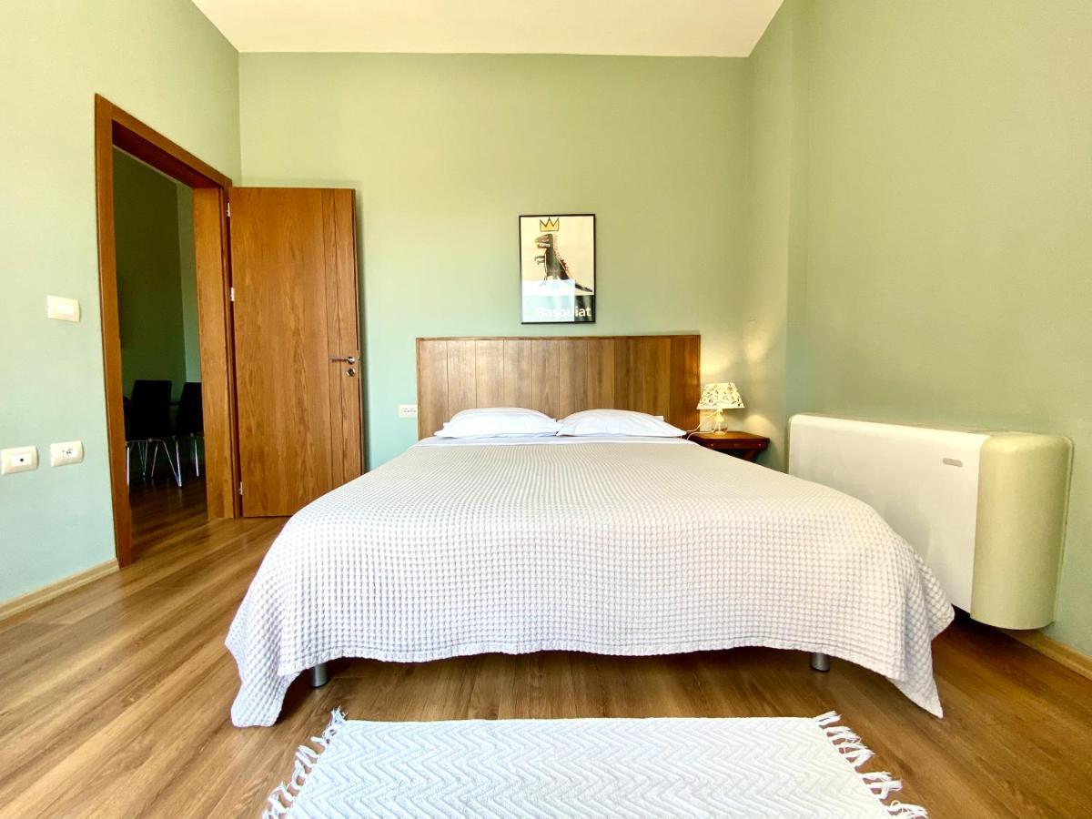 Tirana Experience, Authentic Stays In The Heart Of Old Tirana Zewnętrze zdjęcie
