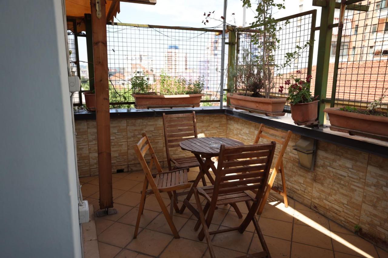 Tirana Experience, Authentic Stays In The Heart Of Old Tirana Zewnętrze zdjęcie
