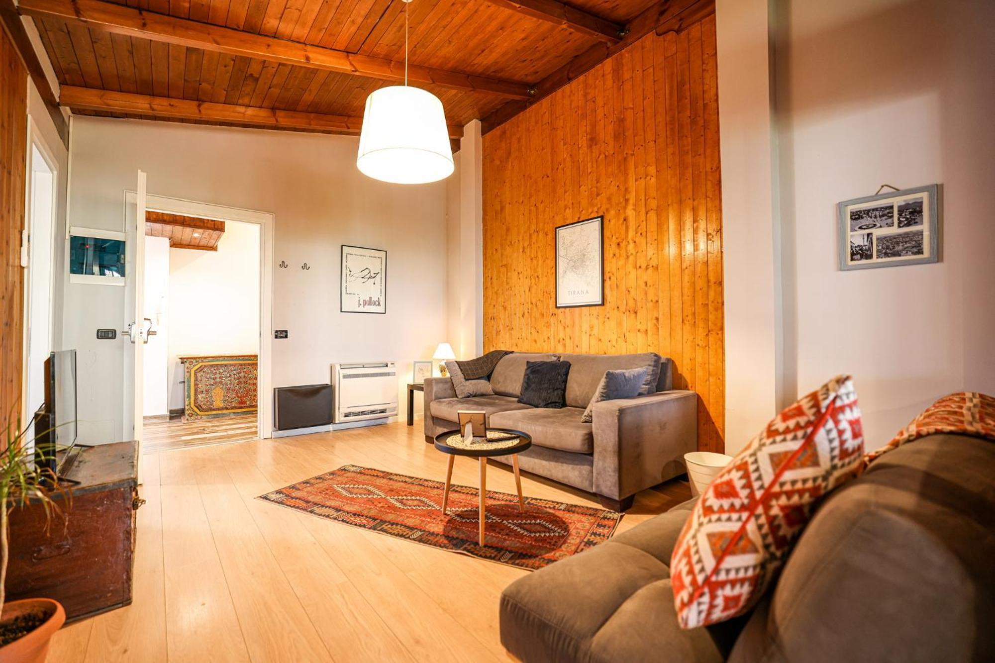 Tirana Experience, Authentic Stays In The Heart Of Old Tirana Zewnętrze zdjęcie