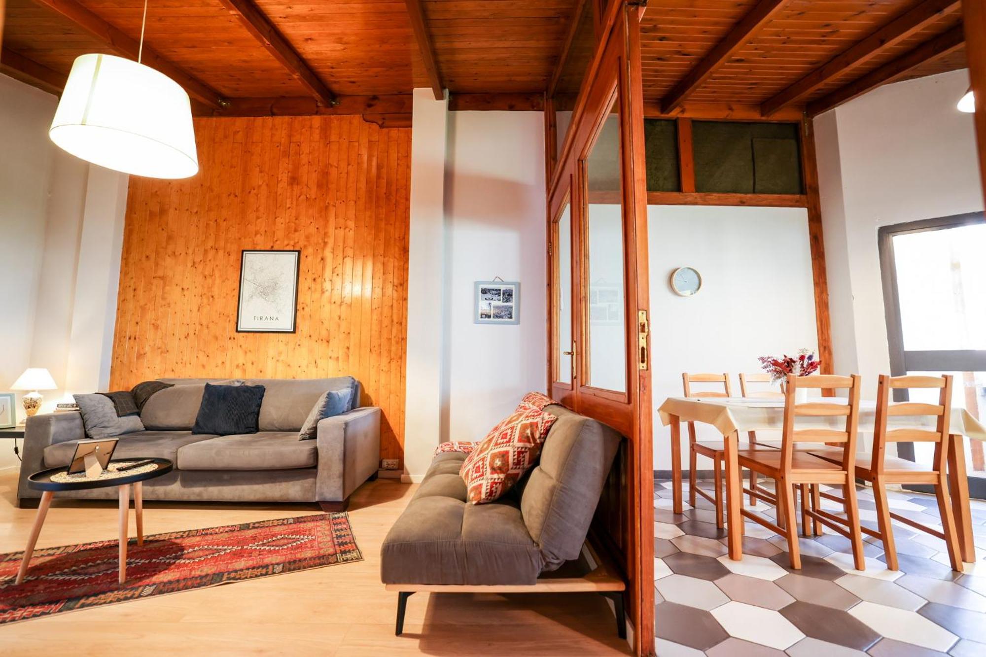 Tirana Experience, Authentic Stays In The Heart Of Old Tirana Zewnętrze zdjęcie