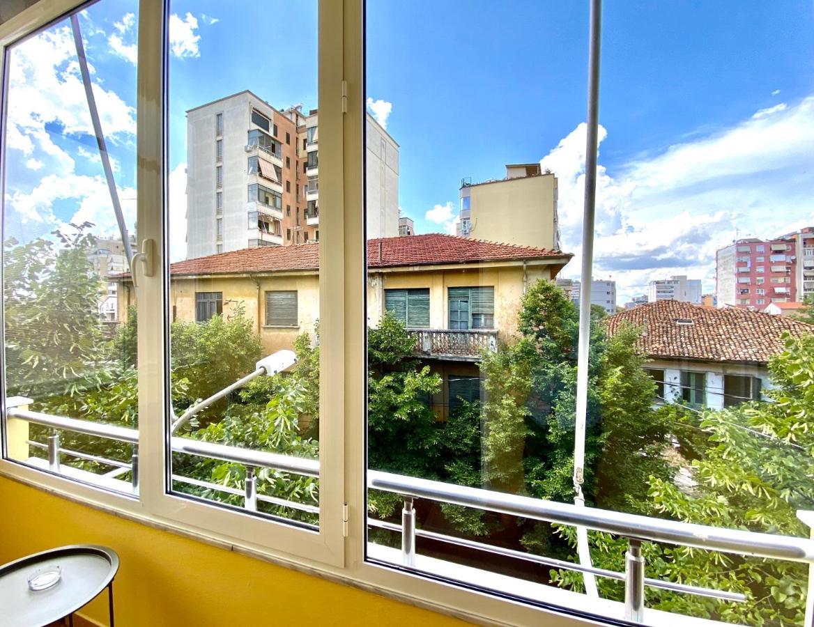 Tirana Experience, Authentic Stays In The Heart Of Old Tirana Zewnętrze zdjęcie